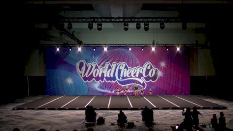 Covert Elite Athletics - Lethal Ladies [2023 Open - Youth Novice - Level 1 wR] 2021 CHEERSPORT: Greensboro State Classic