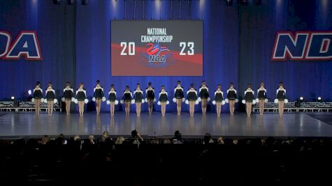 Norman North High School JV Pom [2023 Junior Varsity - Pom Prelims] 2023 NDA National Championship