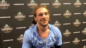 Austin O'Connor Hopes To Put More Points Up This Time Against Humphrey