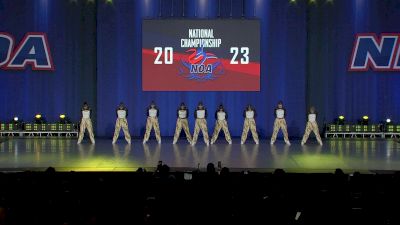 W.T Woodson High School Dance Team [2023 Small Varsity - Hip Hop Finals] 2023 NDA National Championship