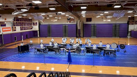 Westhill Percussion - New World