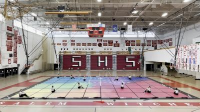 Salem High School Colorguard "Life Without Labels"