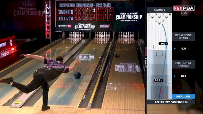 Highlights: How The Five Finalists Advanced At 2021 PBA Players Championship