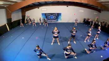 East Celebrity Elite Manchester - Rage [L6 Senior Coed Open - Large] 2021 Beast of The East Virtual Championship