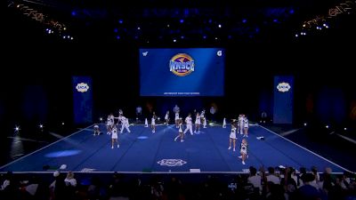 Archbishop Shaw High School [2024 Small Varsity Coed D2 Semis] 2024 UCA National High School Cheerleading Championship