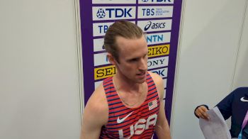 Cole Hocker Has Studied Hard For World Indoors
