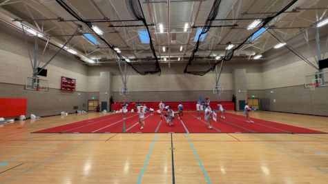 Granger High School - Game Day Situational Sideline/Cheer [Game Day Situational Sideline/Cheer] 2025 USA - Spirit Regional I