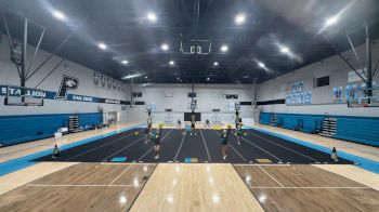 Providence School of Jacksonville - Junior High Intermediate [Junior High Intermediate] 2025 UCA - November Virtual Challenge