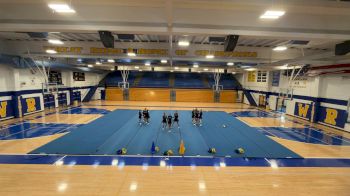 Wheat Ridge High School - Varsity Show Cheer Intermediate [Varsity Show Cheer Intermediate] 2025 USA - Virtual Spirit Qualifier