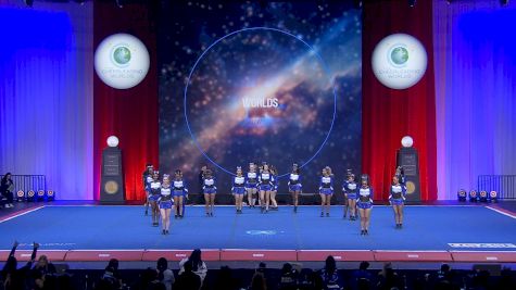 Marshals Cheer - Generals (ENG) [2024 L5 U18 Small Coed Semis] 2024 The Cheerleading Worlds