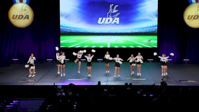 West Ridge High School [2023 Medium Varsity - Game Day Prelims] 2023 UDA National Dance Team Championship