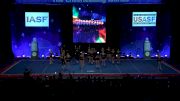 Cheer Sport Sharks - Toronto - Finback Sharks (Canada) [2023 L5 International Open Small Coed Semis] 2023 The Cheerleading Worlds