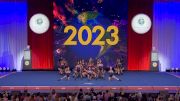 Unity Allstars - Blush (England) [2023 L7 International Open Non Tumbling Finals] 2023 The Cheerleading Worlds