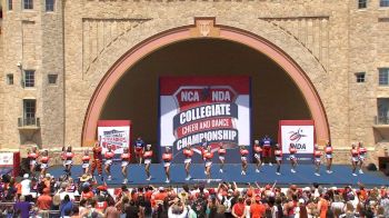 Clemson University [2023 Advanced All-Girl Division IA Finals] 2023 NCA & NDA College National Championship