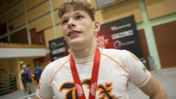 17 Year Old Polish Prodigy Punches His Ticket To ADCC Worlds