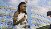 Jake Odey-Jordan on his 100m Semi-Final at the 2026 World U20 Championships