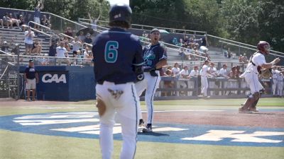 UNCW Scored Six Runs In The First Inning Against CofC