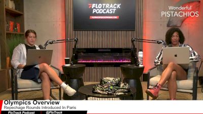 What Is The Repechage Round? The FloTrack Podcast Examines The New Format