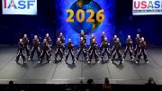 BellaTrix Dance Company - B FORCE (ENG) [2026 Open Coed Hip Hop Semis] 2026 The Dance Worlds