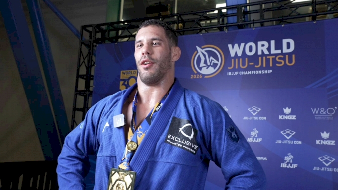 Rider Zuchi | FloGrappling | Grappling