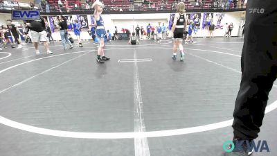 67 lbs Round Of 16 - Jaysten Wolfe, Team Nomad vs Liam Ingram, Husky Wrestling Club