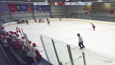 Replay: Home - 2024 Philly Little Flyers vs Vermont | Oct 6 @ 10 AM