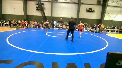120 lbs Cons. Rd Of 16 - Tobias Guillen, Fighting Squirrels vs Casen Villastrigo, Cowboy Mat Club