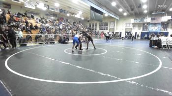 138 lbs Cons. Round 3 - Sylar Welcome, Centennial vs Brandon Arroyo, Fountain Valley