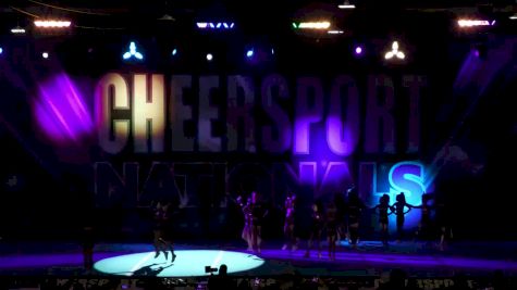 Maine Stars - Charm [2026 L3 Youth - Flex - D2 - Medium Day 1] 2026 CHEERSPORT National All Star Cheerleading Championship