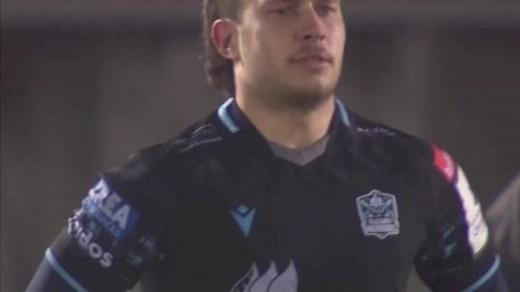 Replay: Glasgow Warriors vs RC Toulon - 2024 Glasgow Warriors vs RC Toulonnais | Jan 19 @ 8 PM