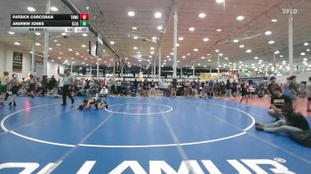 79 lbs Rr Rnd 1 - Patrick Corcoran, Team Nauman Wrestling Club - MS vs Andrew Jones, Clearview - MS