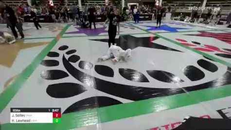 Jacob Solley vs Henry Lawhead 2022 F2W Colorado Open