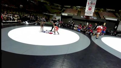 84 lbs Wyatt Guerra, SCVWA - Santa Clara Valley Wrestling Association vs Timur Nurahunov, MDWA - Mount Diablo Wrestling Association