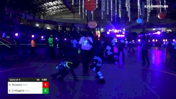 78 lbs Consi Of 4 - Samuel Rosales, Pomona Elite vs Eddieshiloh Cormier-HIggins, Team Aggression