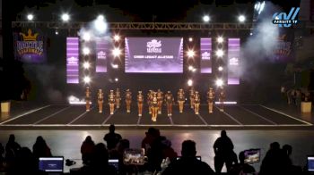 Cheer Legacy Allstars - Lady Legacy [2024 L2 Senior - D2 Day 1] 2024 SU Battle at the Boardwalk Grand Nationals