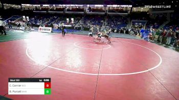 170 lbs Round Of 64 - Connor Carrier, Bedford vs Benjamin Purcell, Simsbury