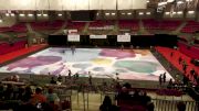 Keller Central HS "Ft. Worth TX" at 2024 WGI Guard Dallas Regional