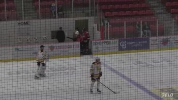 Replay: Home - 2023 Vegreville vs Cold Lake | Oct 15 @ 1 PM