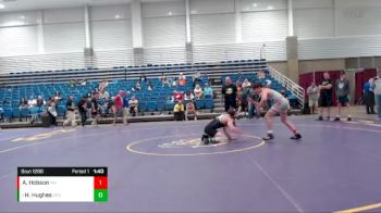 147 lbs Cons. Round 5 - Hayden Hughes, St Paris Graham vs Ashton Hobson, Marmion Academy