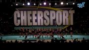 Woodlands Elite - OR - Seabees [2024 L1 Youth - Medium - A Day 1] 2024 CHEERSPORT National All Star Cheerleading Championship