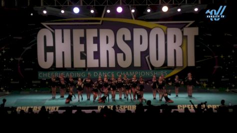 Woodlands Elite - OR - Seabees [2024 L1 Youth - Medium - A Day 1] 2024 CHEERSPORT National All Star Cheerleading Championship