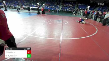 175 lbs Round Of 64 - Erick Ferro, Natick vs Ryan Murphy, Belmont