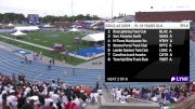 Youth Girls' 4x100m Relay Championship, Semi-Finals 3 - Age 15-16