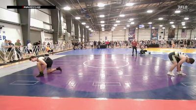 230 lbs Consi Of 8 #2 - Brennen Burkholder, NH vs Aiden Pascoe, TN