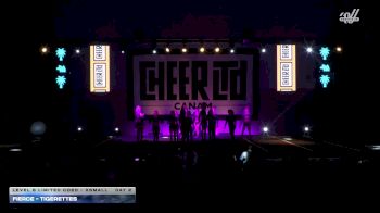 Fierce - Tigerettes [2026 L6 Limited Coed - XSmall Day 2] 2026 CANAM Grand Nationals