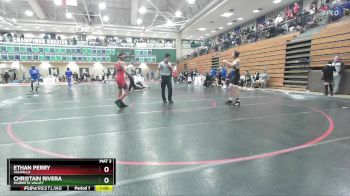 106 lbs Cons. Round 3 - Ethan Perry, Valhalla vs Christain Rivera, Murrieta Valley