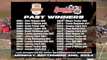 Replay: SpeedWeekend 250 at Speedway 660 | Sep 2 @ 11 AM