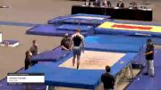 Jeremy Cooper - Individual Trampoline, World Elite - 2021 USA Gymnastics Championships