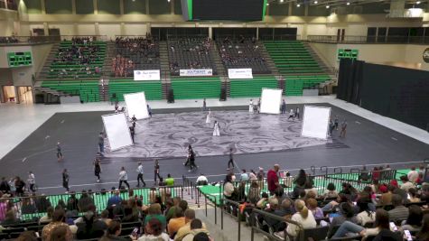 Seymour HS "Seymour TN" at 2025 WGI Guard Southeast Power Regional