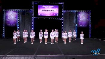 RISE Athletics - Fury [2023 L1 Junior - D2 1/22/2023] 2023 SU Battle at the Boardwalk Grand Nationals